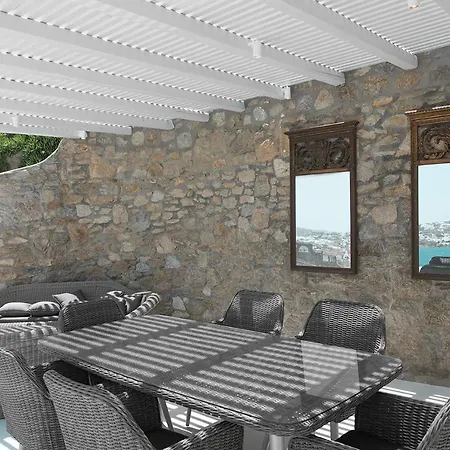 The Mykonist Seaside Villas & Suites Ornos By Amaris * Mykonos Town