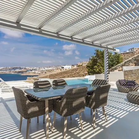 Holiday home The Mykonist Seaside Villas & Suites Ornos By Amaris *