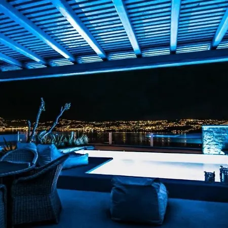 Holiday home The Mykonist Seaside Villas & Suites Ornos By Amaris Mykonos Town