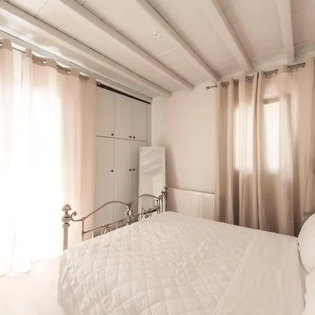 The Mykonist Seaside Villas & Suites Ornos By Amaris Holiday home