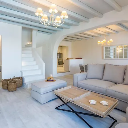 The Mykonist Seaside Villas & Suites Ornos By Amaris Mykonos Town