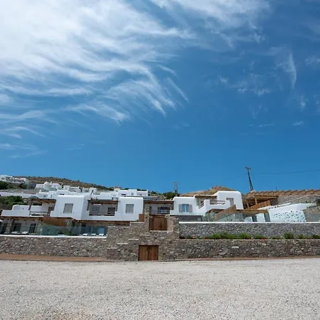 Holiday home The Mykonist Seaside Villas & Suites Ornos By Amaris Mykonos Town